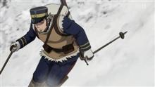 ゴールデンカムイ感(ΦωΦ)