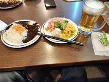 メインが来る前に
