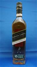 Johnnie Walker Green Label