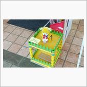 甲州街道の商店街