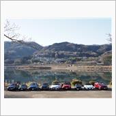オープンカー仲間と山梨観光ツ ...