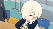 疲れが溜まっている中でゆっくりとしていたよ。