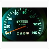 祝！200000km！