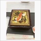 蒸し寿司2