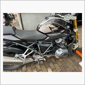 R1200Rバッテリー交換♪