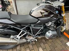 R1200Rバッテリー交換♪