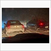 1月上旬のこと　雪ドリ