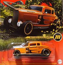 MATCHBOX 1932 FORD COUPE MODEL B (SC)
