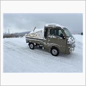 排雪日記15日目　延べ30往復