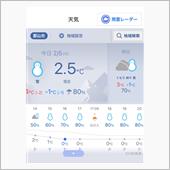 マジですか？ (^◇^;)