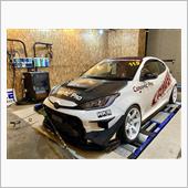 ＧＲヤリス２号車 パワー不足 ...