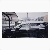 雪に埋もれCRV #Shor ...