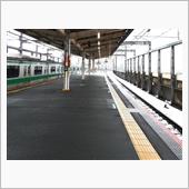銀世界になった さいたま市！