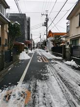 東京に雪が降る　その2