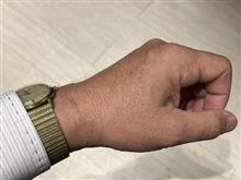 &#39;24.01.25 オーバーホール依頼やめてケース購入