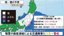 記録:久しぶりのチェーン装着