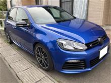 ゴルフ６回目の車検