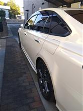 洗車しました〜(*^^*)2/7（水曜日）