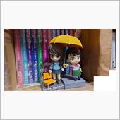 鈴芽のねんどろいど到着！