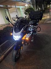 久しぶりの、バイク通勤❗