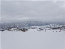 雪山滑走11～12日目