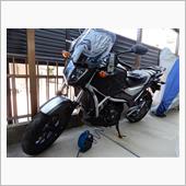 NC750S DCT　補充電