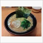 こく丸でラーメン🍜