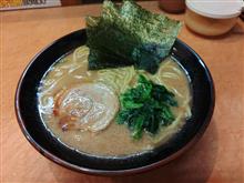 こく丸でラーメン🍜