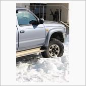 雪を求めて三千里