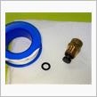U61T軽トラE/g OIL.OIL Filter交換とAIR COMPRESSOR修理