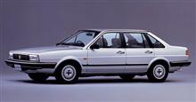 日産が生産して販売していたフォルクスワーゲン・サンタナ