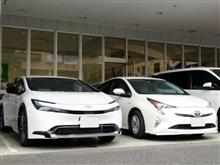 PRIUS60 納車