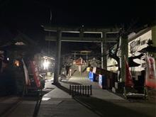 此れより帰還します(￣▽￣)