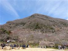 徒歩記録）春の幕山登山で・・・・♪