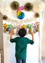 孫２号 ６歳の誕生日♪