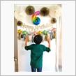 孫２号 ６歳の誕生日♪