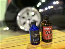 NOJのホイールコーティング⭐︎ NOJのホイールコーティング⭐︎