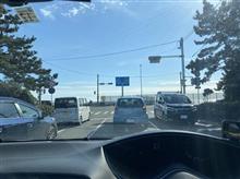 風は冷たく、日差しは暖かく
