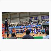 Vリーグ観戦