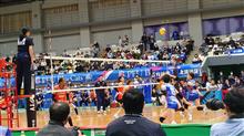 Vリーグ観戦