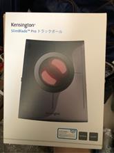 Kensington SlimBlade™ Proトラックボールとコーティングのおすすめ Kensington SlimBlade™ Proトラックボールとコーティングのおすすめ
