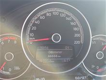 ６６６６６（キリ番）