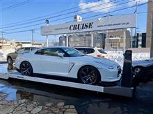 大切なＲ３５をお預かりさせて頂きました！