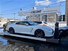 大切なＲ３５をお預かりさせて頂きました！ 