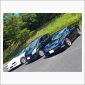 愛車を納車月別に並べてみる