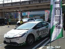 TEINのデモカー