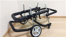 保護犬&amp;犬用車いす