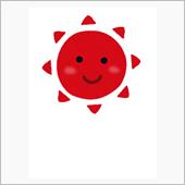 暖かい２月