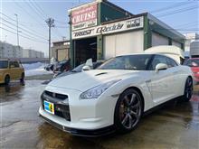 Ｒ３５ メガライフバッテリーが１週間で上がる！