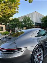 gt3運転席サイドウィンドウのヒビ割れ